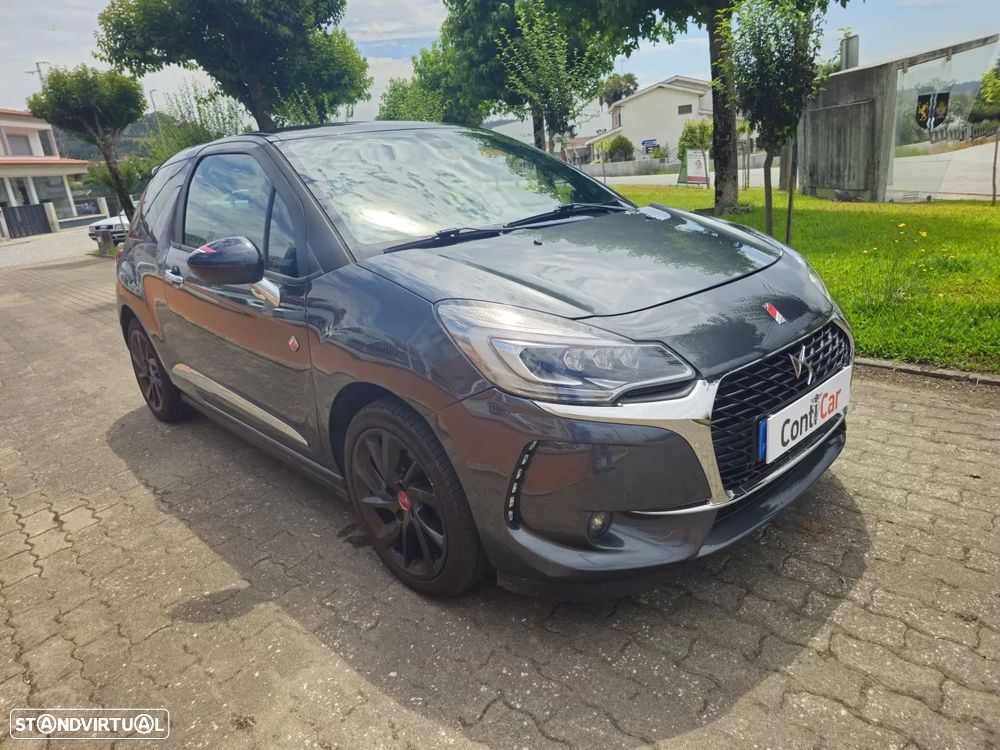 Citroën DS3 1.2 PureTech Be Chic - 1