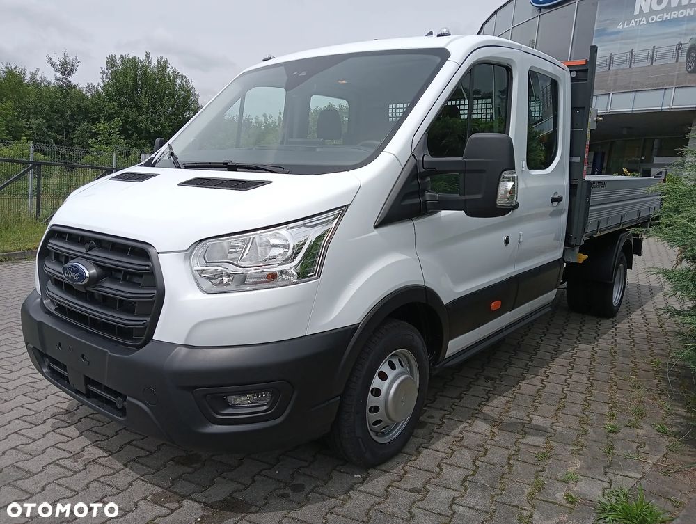 Ford Transit podwójna kabina TREND 350L4 - 3