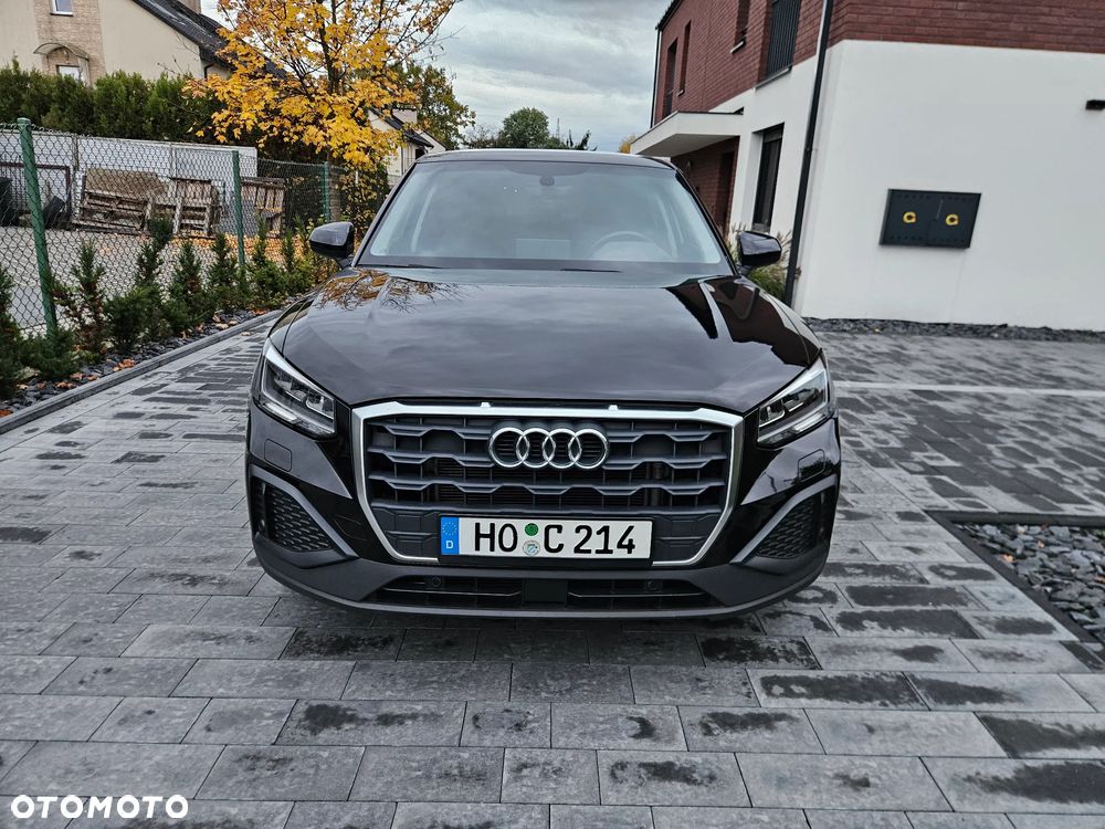 Audi Q2 2022 photo 5