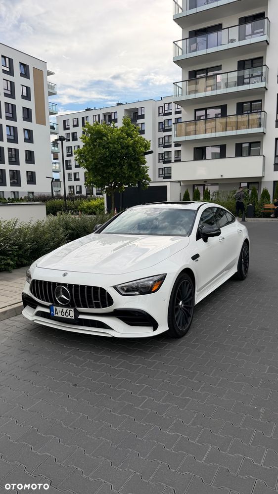 Mercedes-Benz AMG GT 53 4Matic+ Speedshift TCT 9G - 1