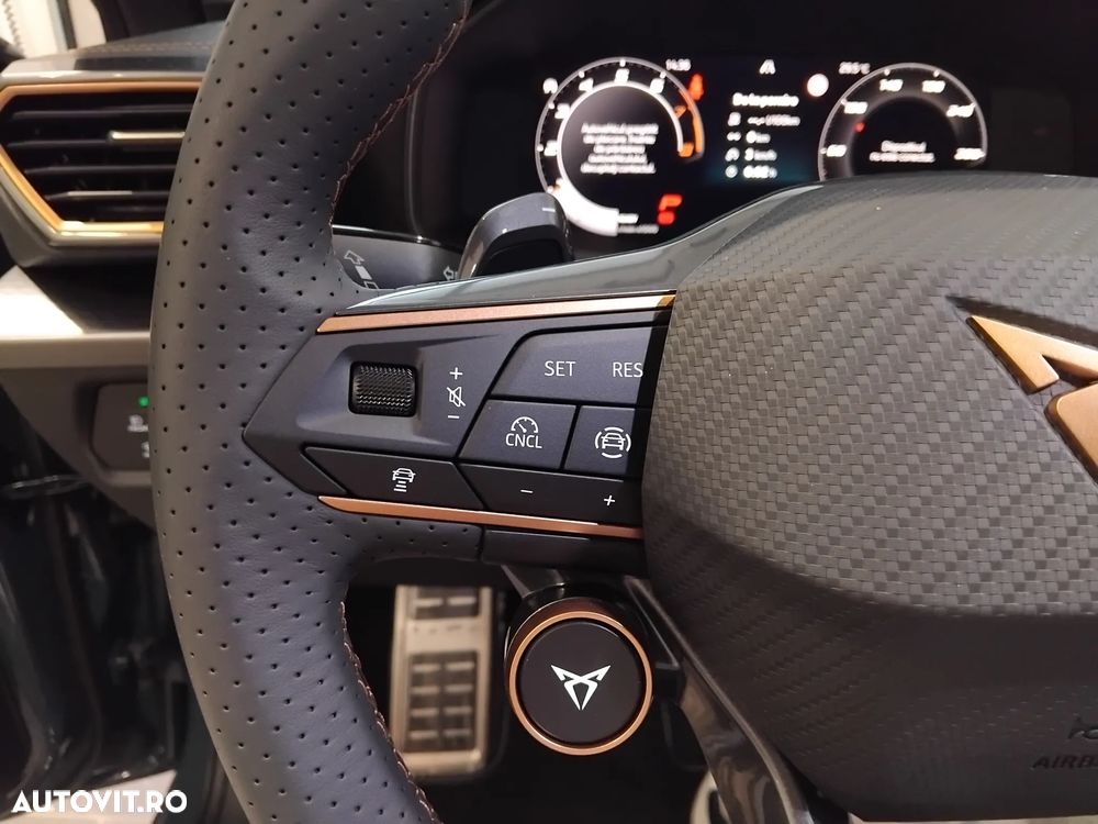 Cupra Leon 1.5 eTSI DSG MHEV - 7