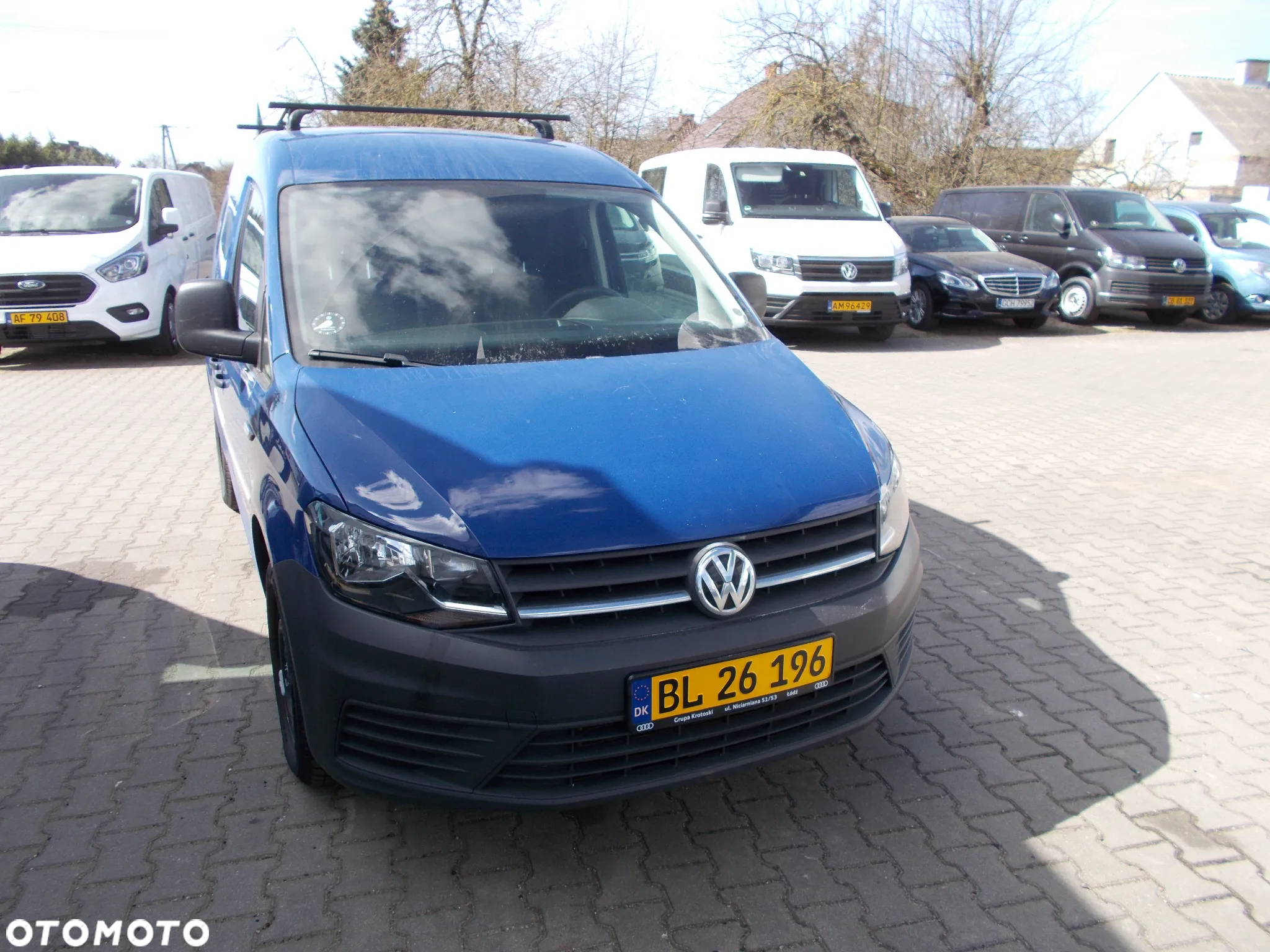 Volkswagen CADDY 1,2TSI - 6