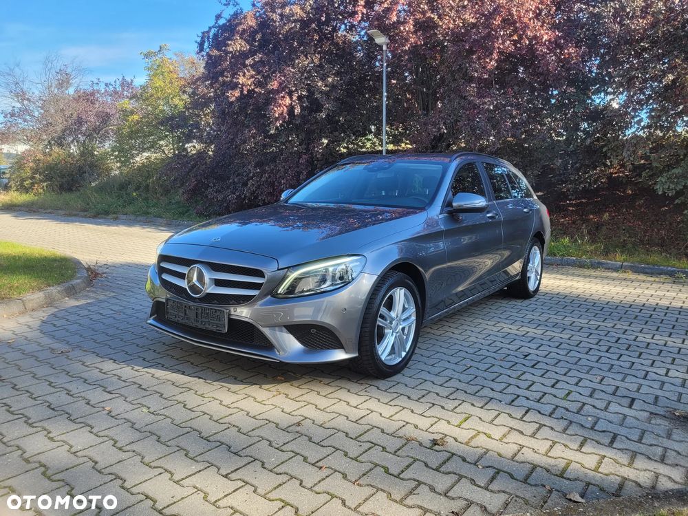 Mercedes-Benz Klasa C - 1