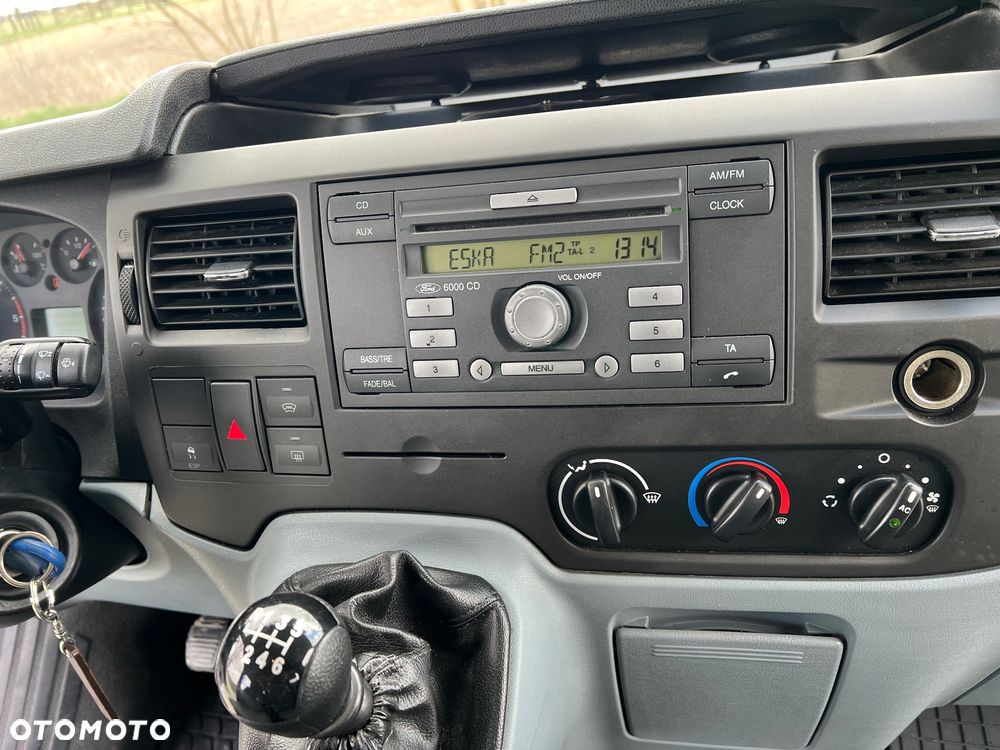 Ford Transit L Pkw Trend - 22