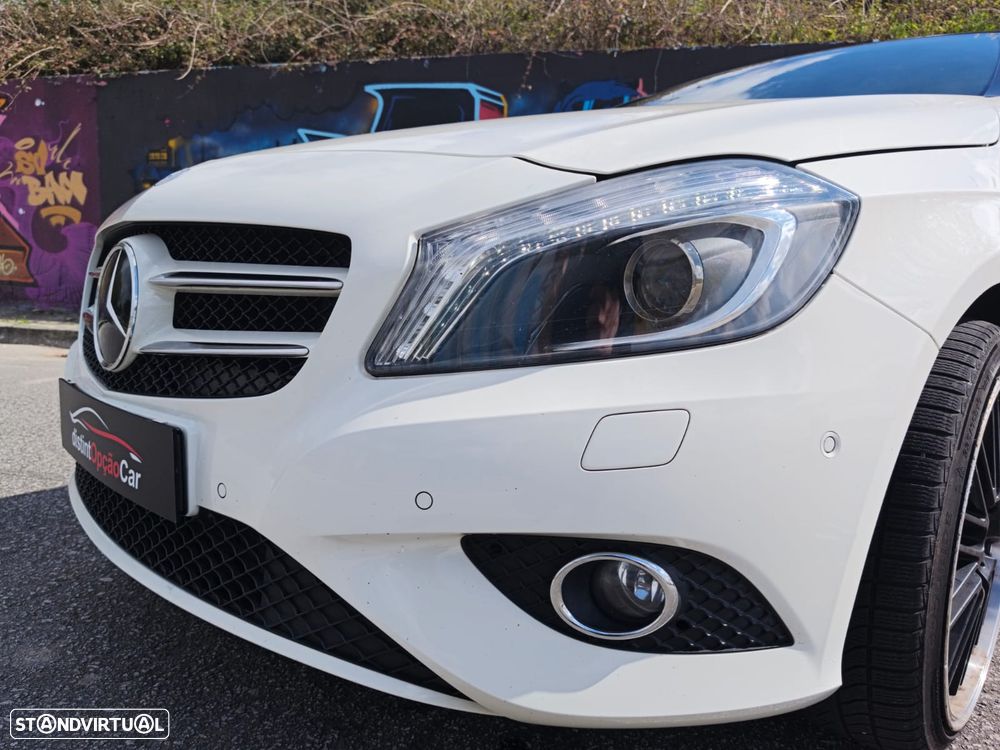 Mercedes-Benz A 180 d 7G-DCT Activity Edition - 17