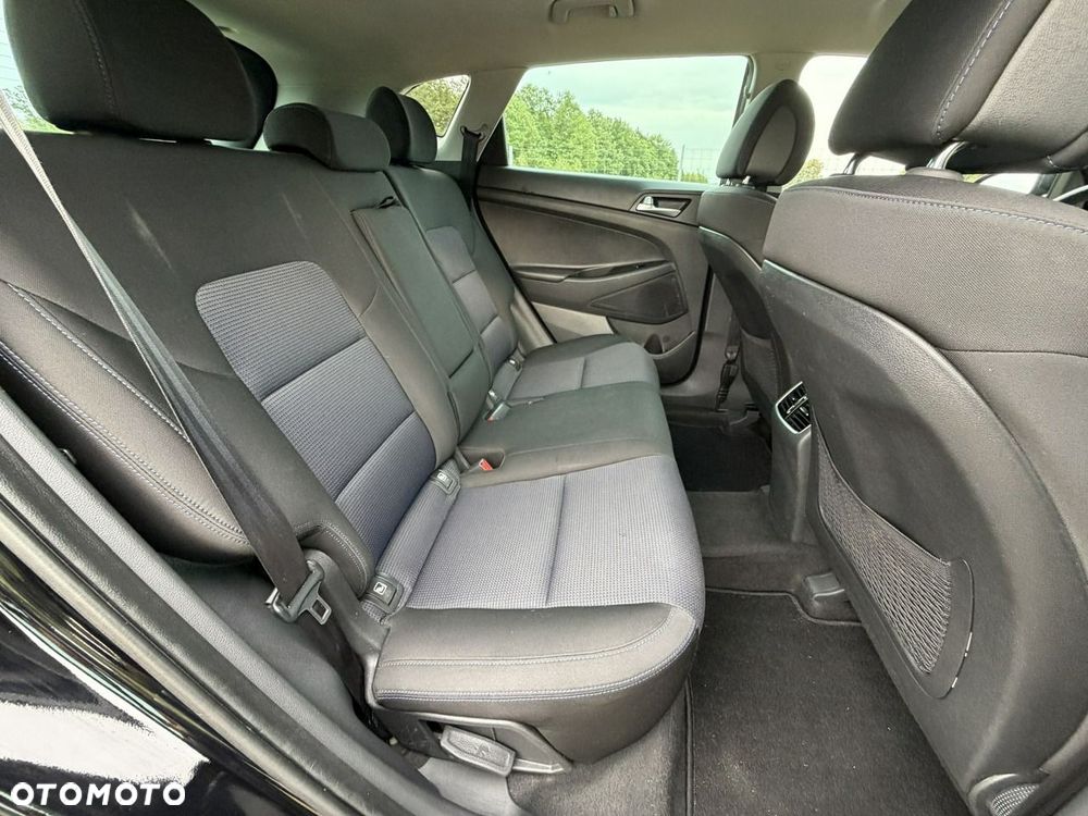Hyundai Tucson - 12