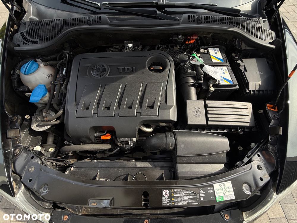 Skoda Octavia 2.0 TDI DPF DSG Team Edition - 36