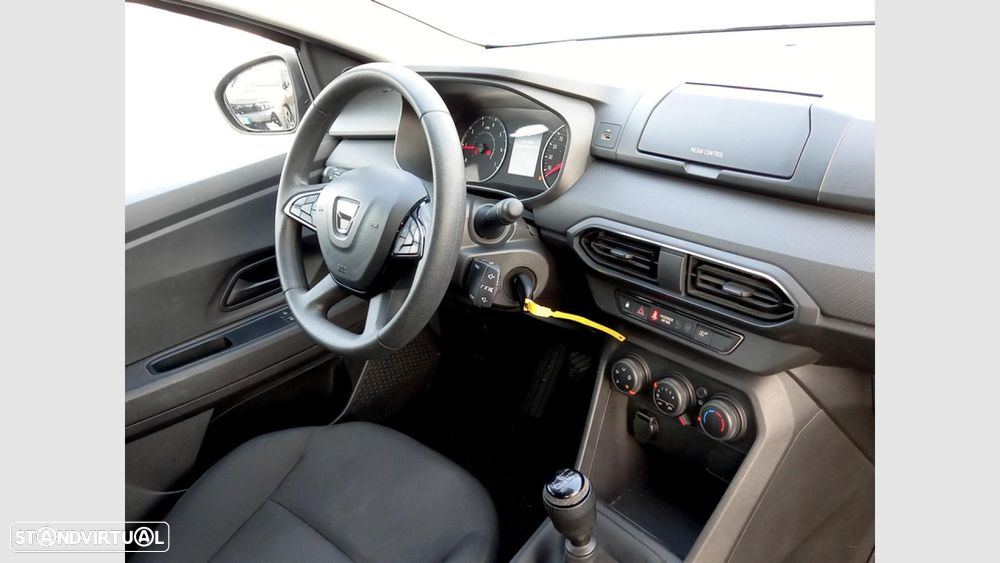 Dacia Sandero 1.0 SCe Access - 19