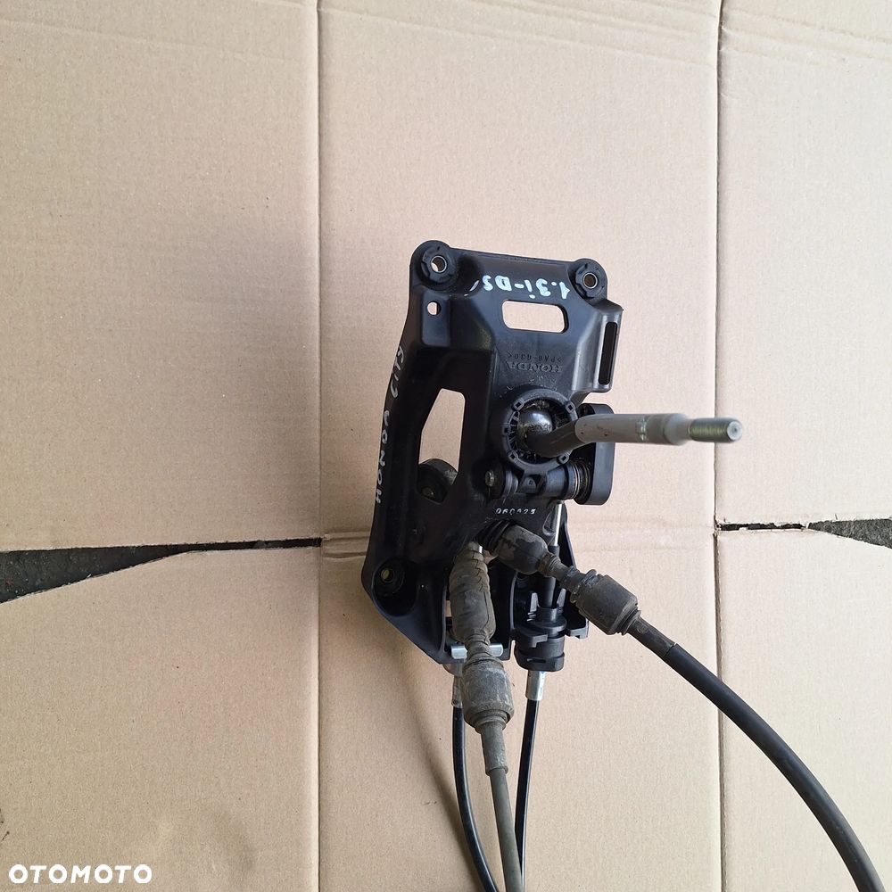 LEWAREK WYBIERAK LINKI ZMIANY BIEGOW HONDA CITY IV 1.3 5 BIEGOW - 5