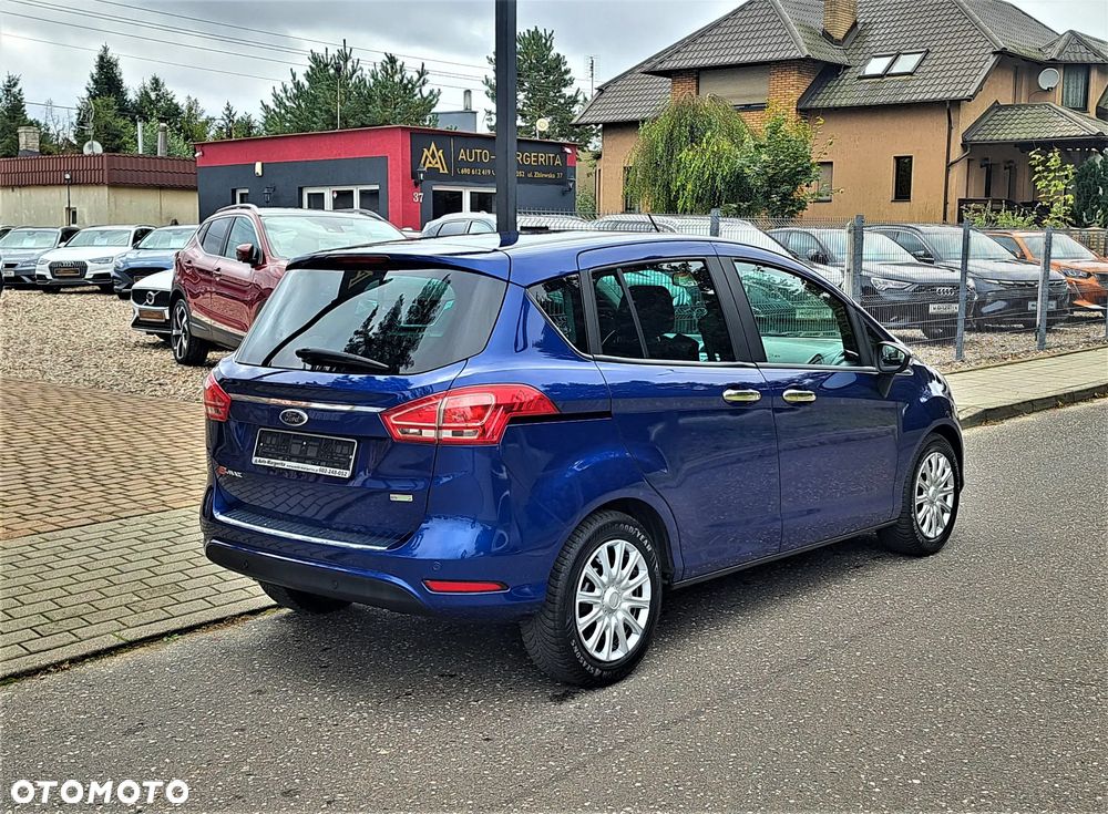 Ford B-MAX 1.0 EcoBoost Colour-Line - 9