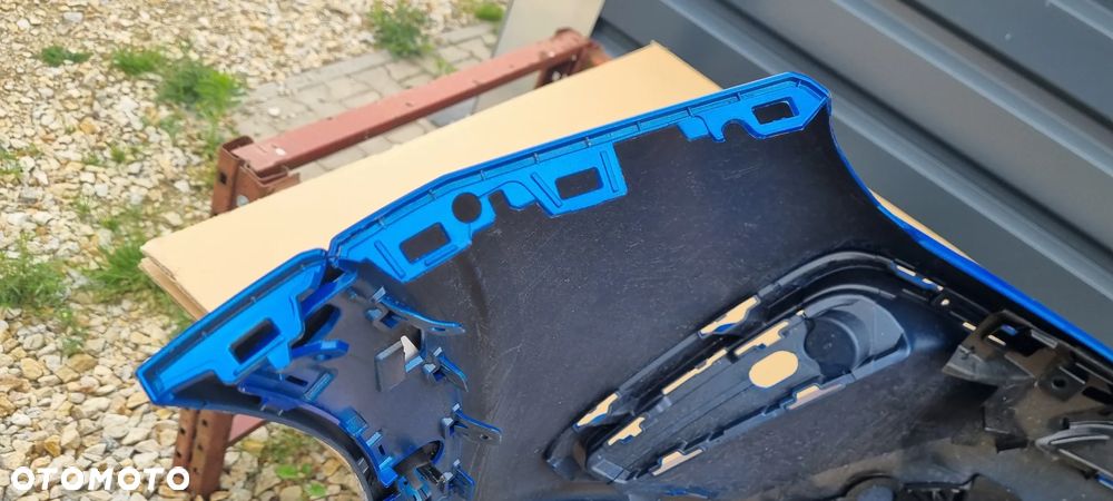 Opel Grandland X Lift 2021- zderzak przód oryginał MA194 - 12