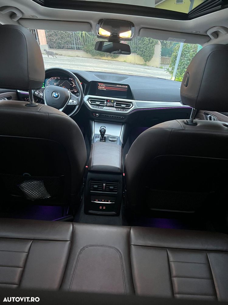 BMW Seria 3 320d xDrive AT MHEV - 7