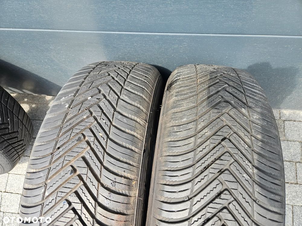 Felgi Stalowe Koła 5x115 Opel Astra J Zafira C Insignia B Opony Całoroczne 215/60/16 - 10