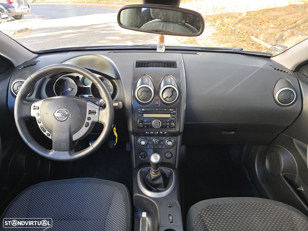 Nissan Qashqai 1.5 dCi Tekna NA - 12