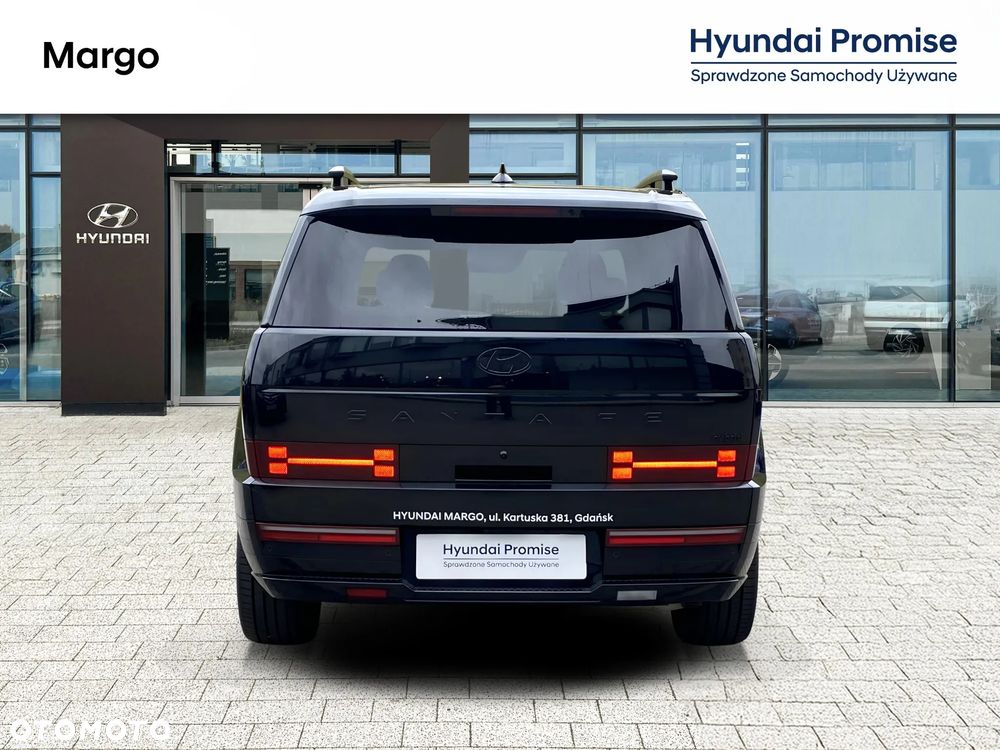 Hyundai Santa Fe 1.6 T-GDI HEV Calligraphy 4WD 6os - 13