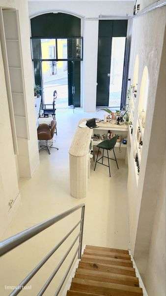 Vende-se salão de beleza em Lisboa, Santos - Grande imagem: 3/4