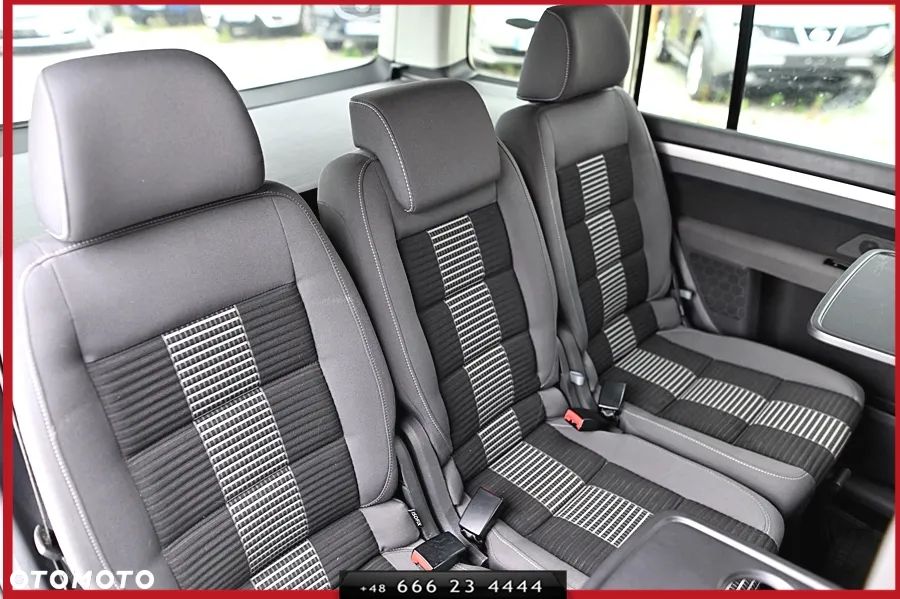 Volkswagen Touran 1.4 TSI United - 16