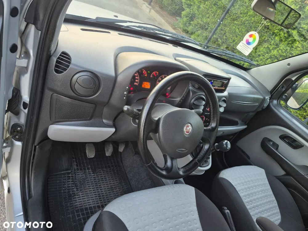 Fiat Doblo 1.4 8V Family - 14