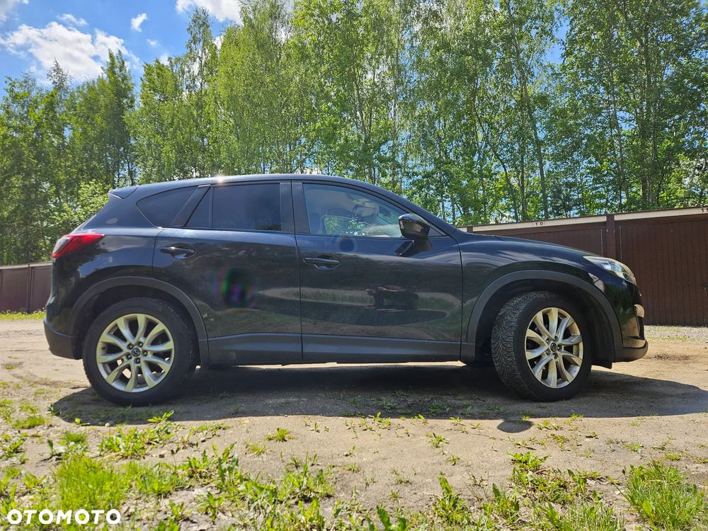 Mazda CX-5 - 3