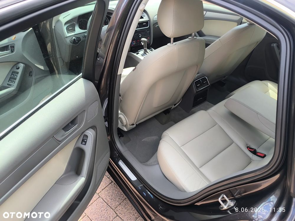 Audi A4 Limousine 2.7 TDI DPF multitronic Attraction - 9