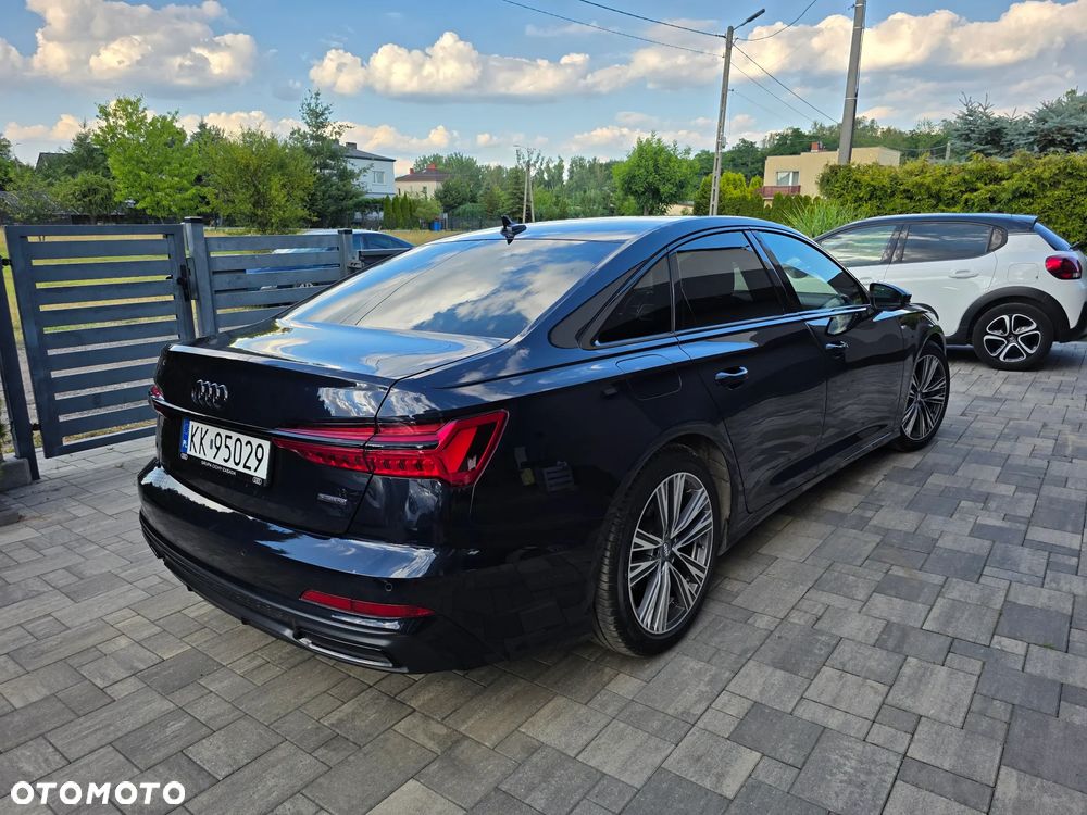 Audi A6 Limousine 40 TDI mHEV Quattro S Line S tronic - 4