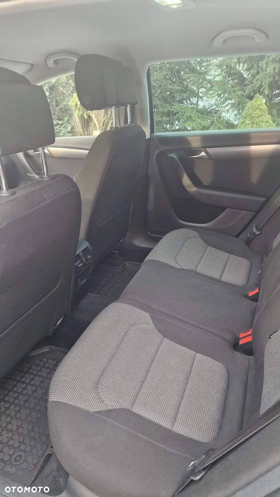 Volkswagen Passat 2.0 TDI BlueMotion Technology Comfortline - 6