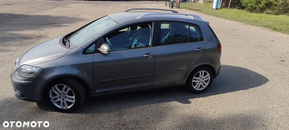 Volkswagen Golf Plus - 5