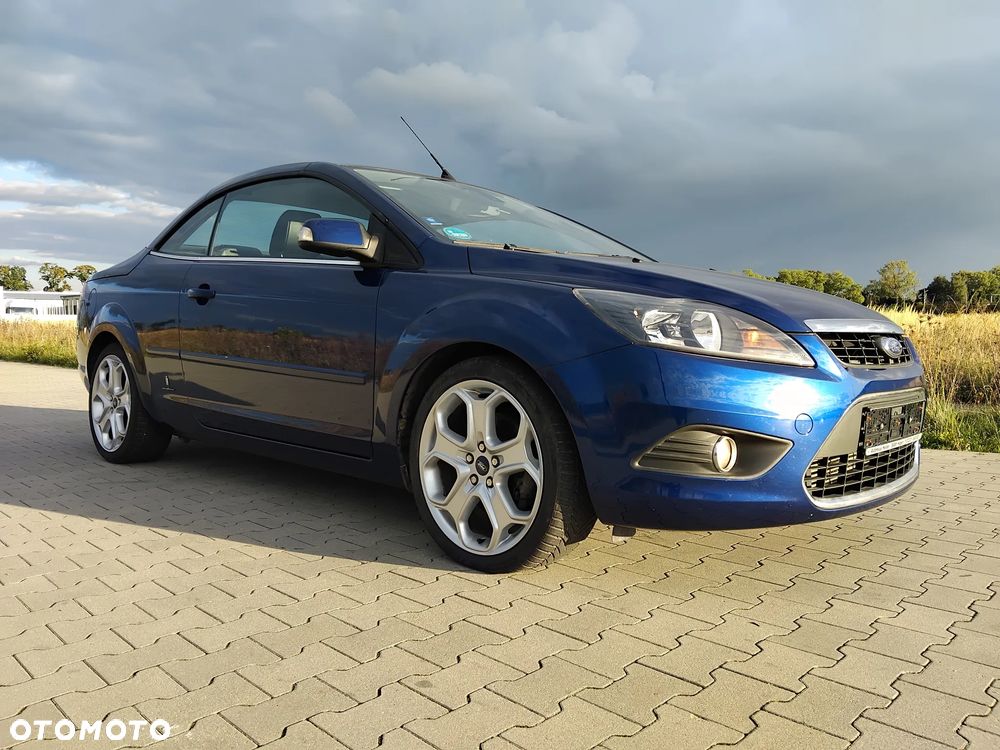 Ford Focus CC 2.0 TDCi Sport - 6