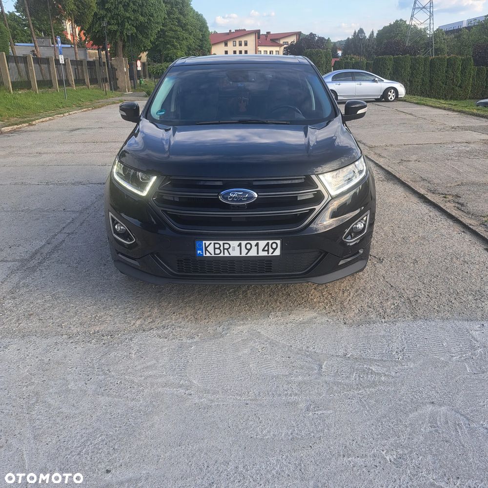 Ford Edge 2.0 TDCi Twin-Turbo 4WD ST-Line - 7