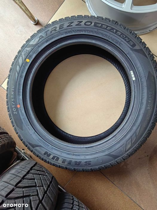 205/55r16 91H Sailun  Atrezoo 4 Seasons całoroczne Nowe - 4