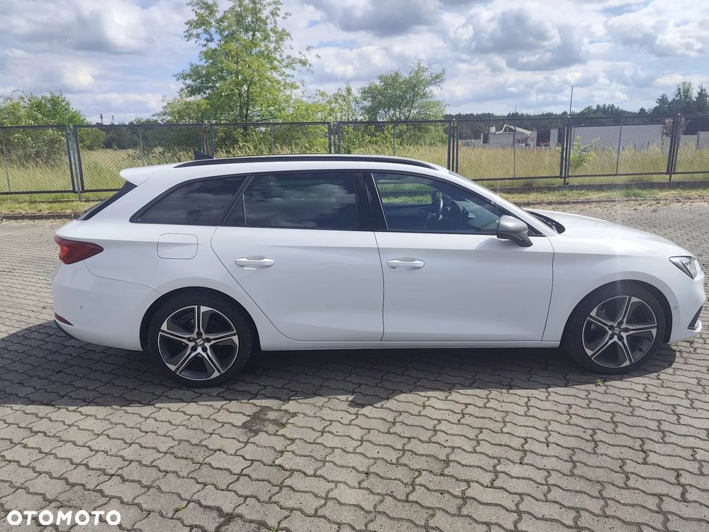Seat Leon 1.5 eTSI FR DSG - 6