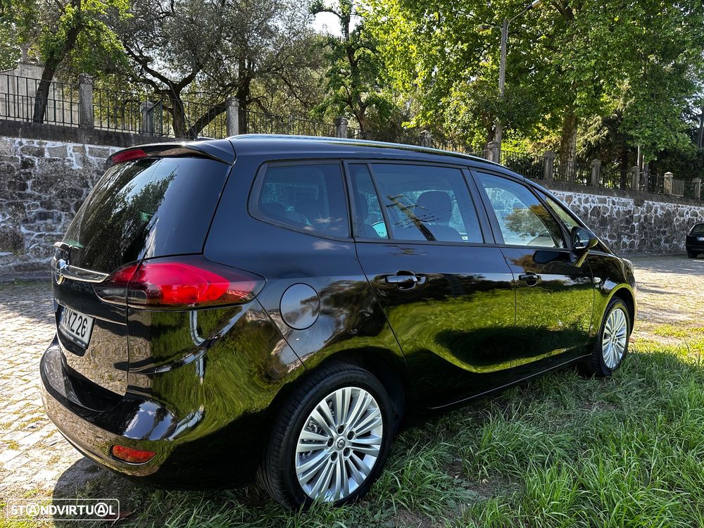 Opel Zafira 1.6 CDTi 120 Anos S/S - 16