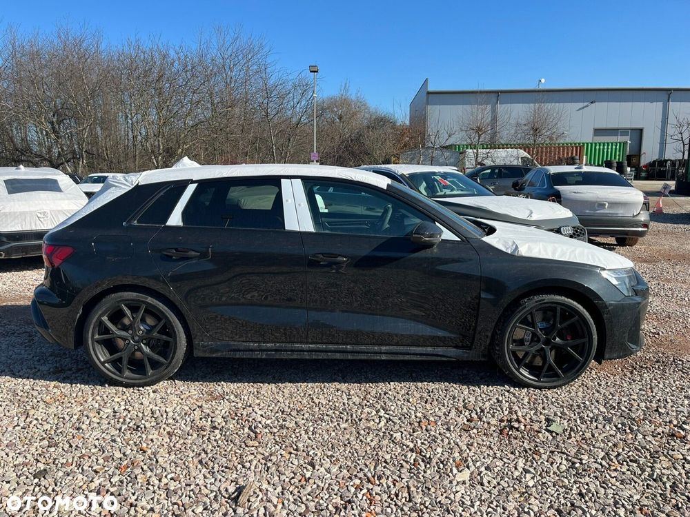Audi RS3 Sportback - 7