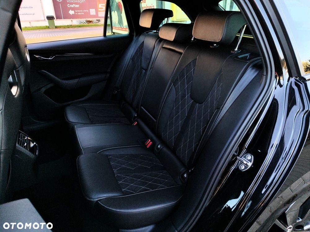 Skoda Octavia 2.0 TDI 4x4 RS DSG - 13