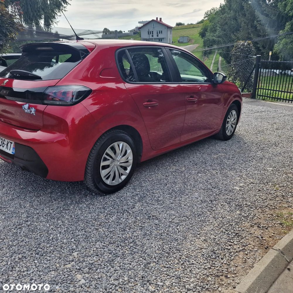 Peugeot 208 1.5 BlueHDi Active S&S - 5