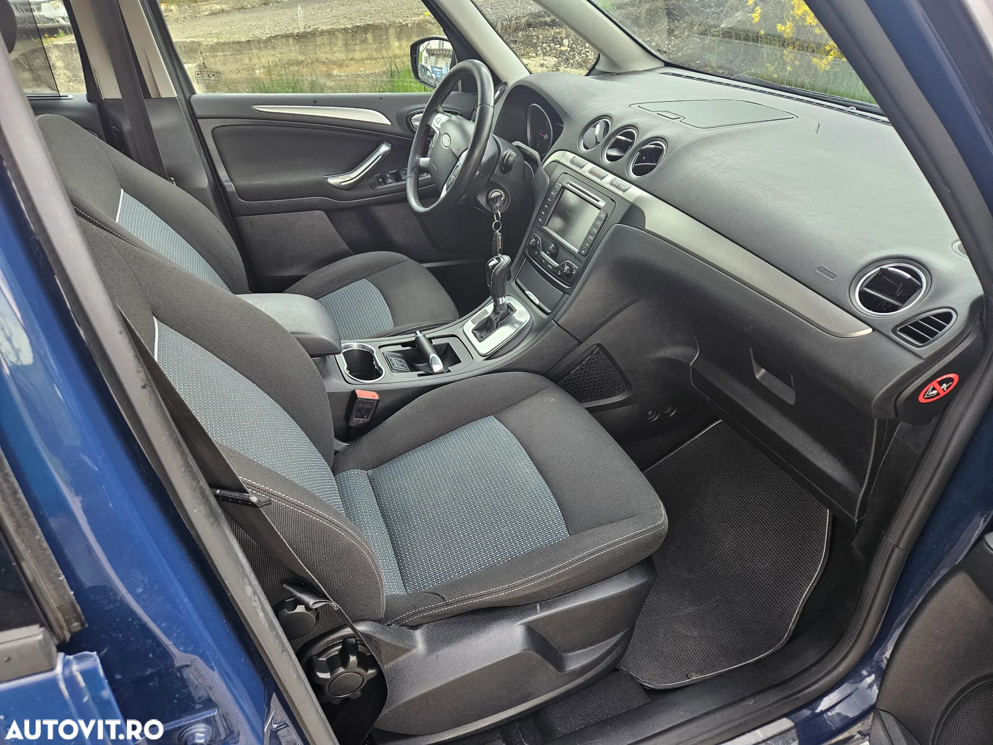 Ford Galaxy 2.0 TDCi DPF Aut. Business Edition - 7