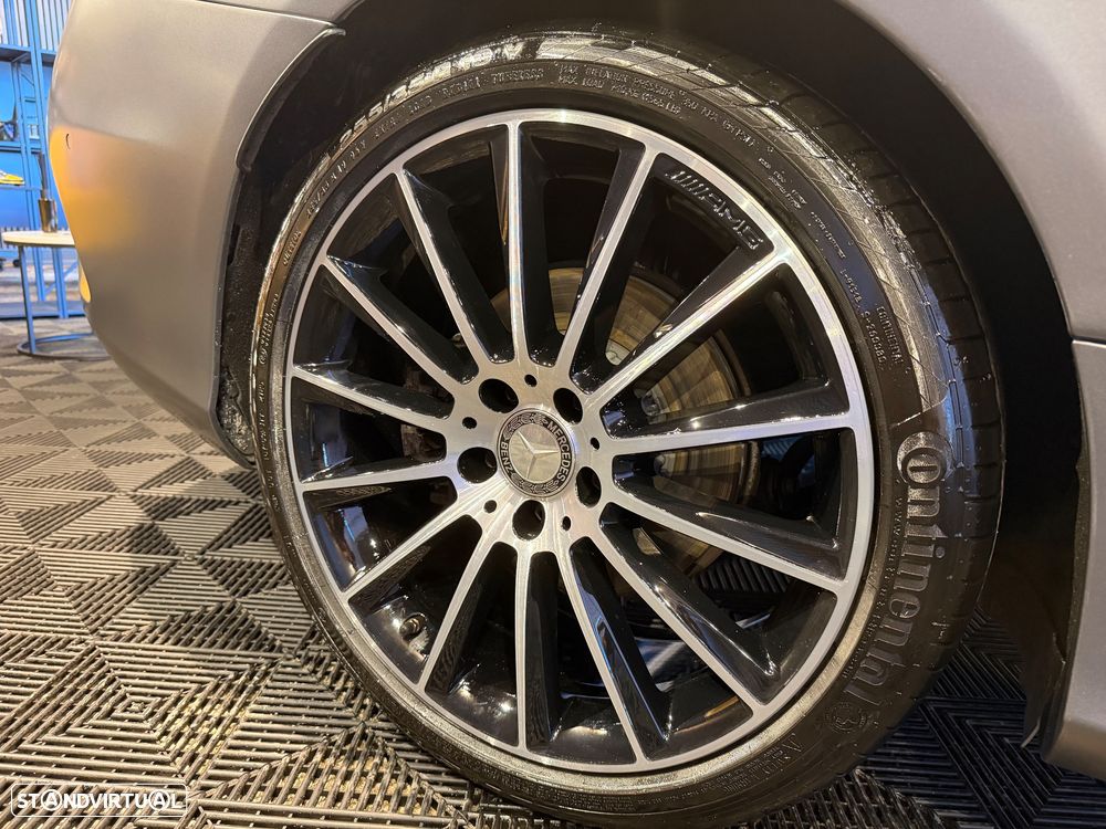Mercedes-Benz C 250 d 4Matic 9G-TRONIC AMG Line - 13