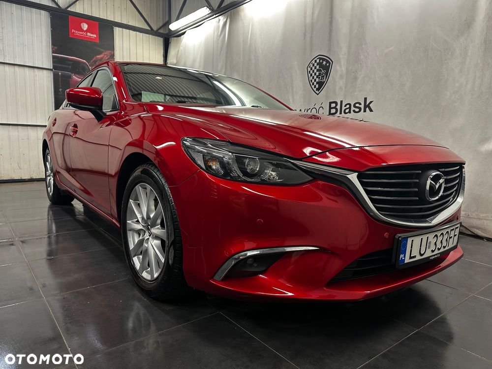 Mazda 6 2.0 Center-Line - 4