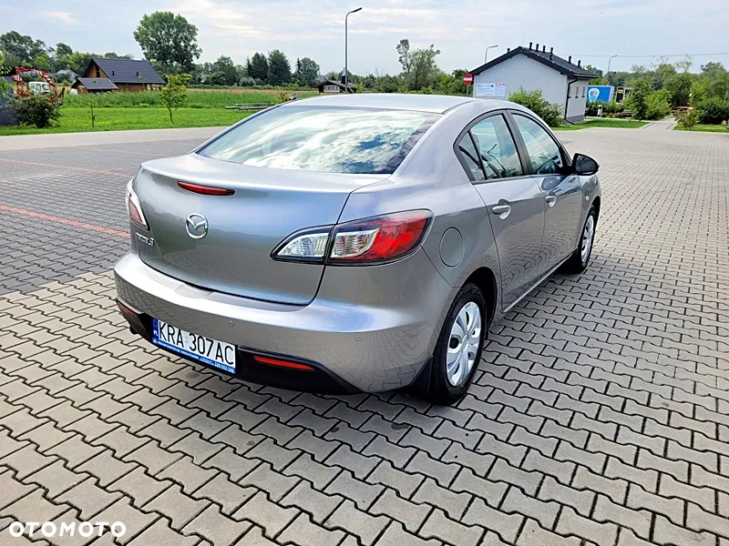 Mazda 3 1.6 Exclusive - 9