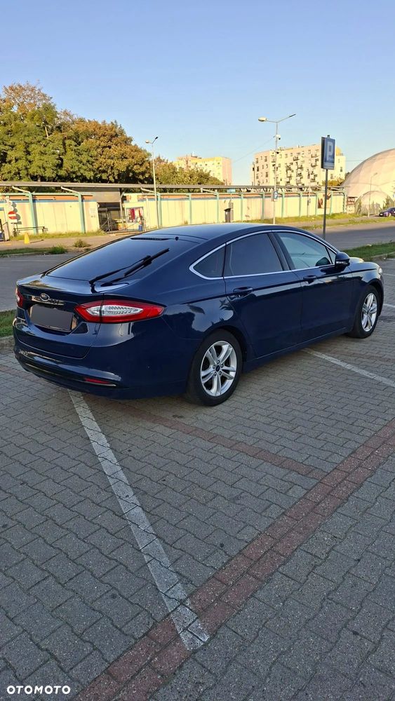 Ford Mondeo - 13