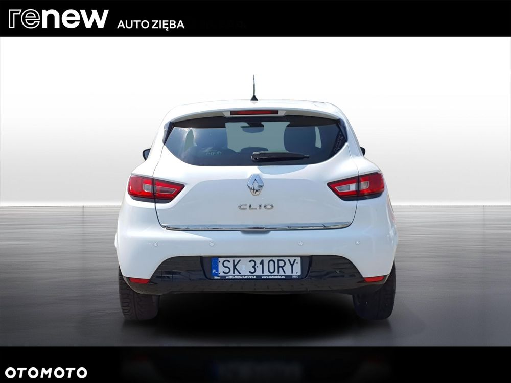 Renault Clio 1.2 16V Limited EU6 - 5