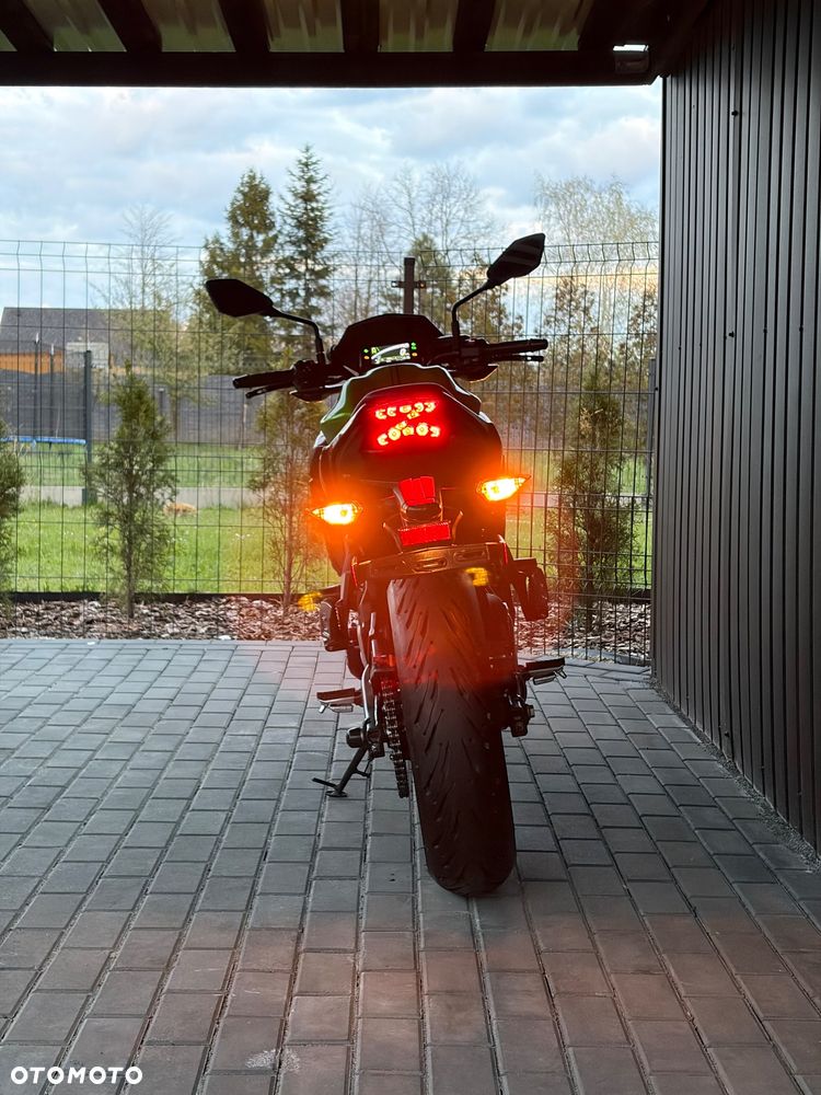 Kawasaki Z 650 - 34
