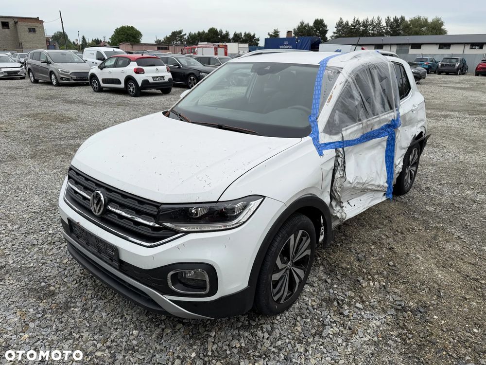 Volkswagen T-Cross 1.0 TSI OPF DSG UNITED - 8