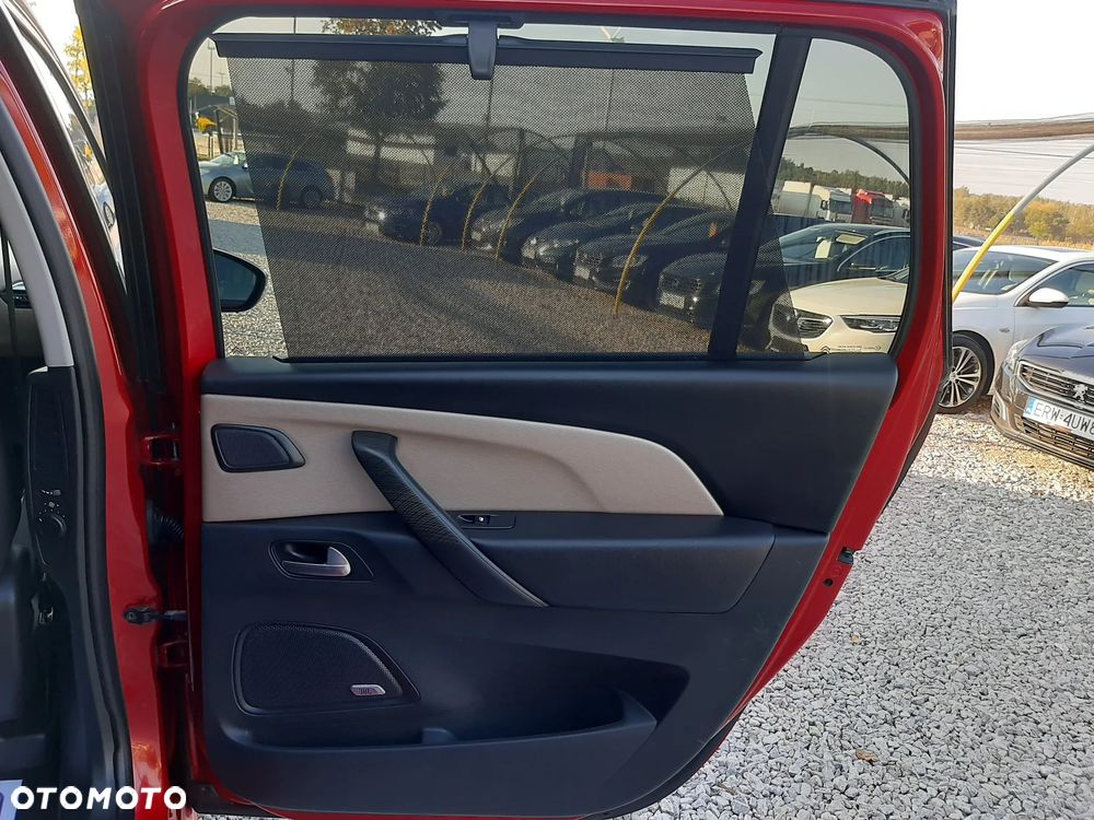 Citroën C4 Grand Picasso BlueHDi 120 Exclusive - 23