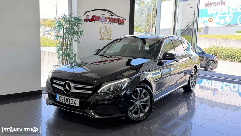 Mercedes-Benz C 220 d Station 9G-TRONIC Avantgarde — fotografia 6