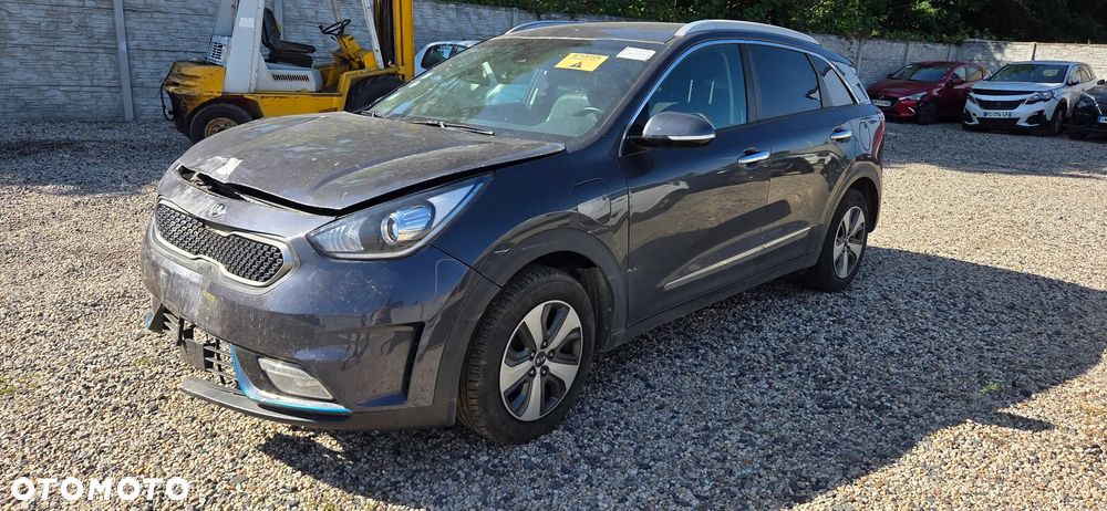 Kia Niro 1.6 GDI Plug-in Hybrid L - 7