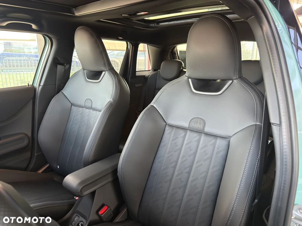 MINI Cooper S Linia John Works - 12