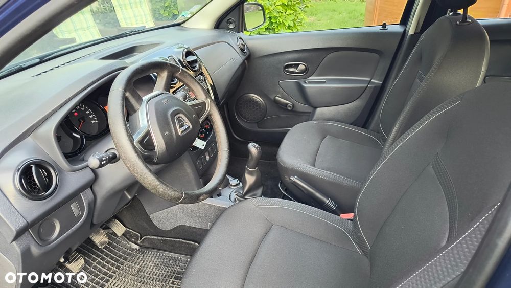 Dacia Sandero - 7