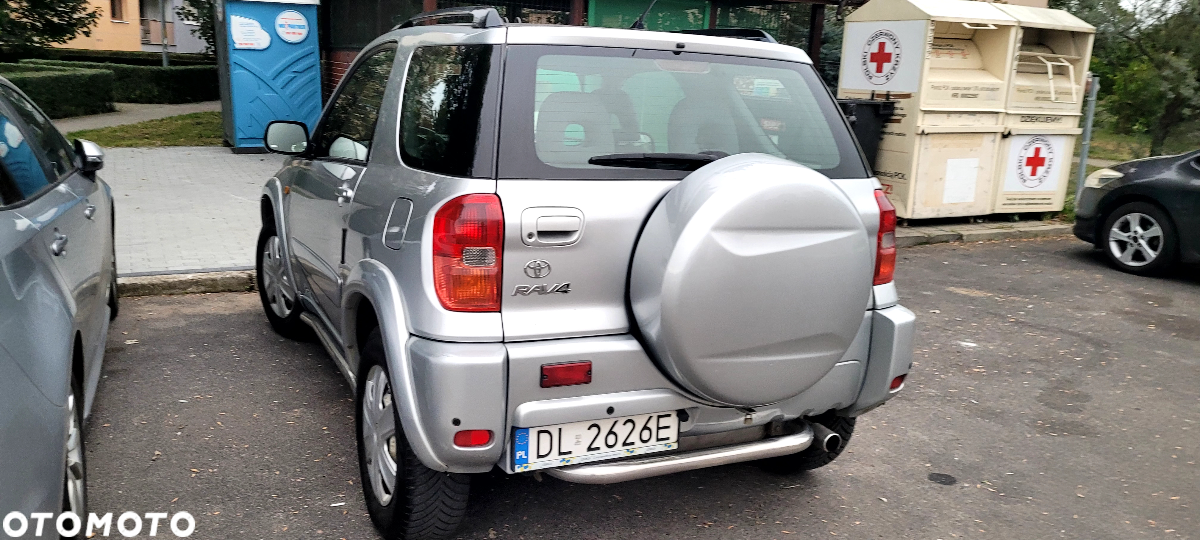 Toyota RAV4 2.0 VVT-i 4x4 - 3