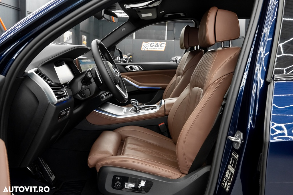 BMW X5 xDrive30d AT MHEV - 12